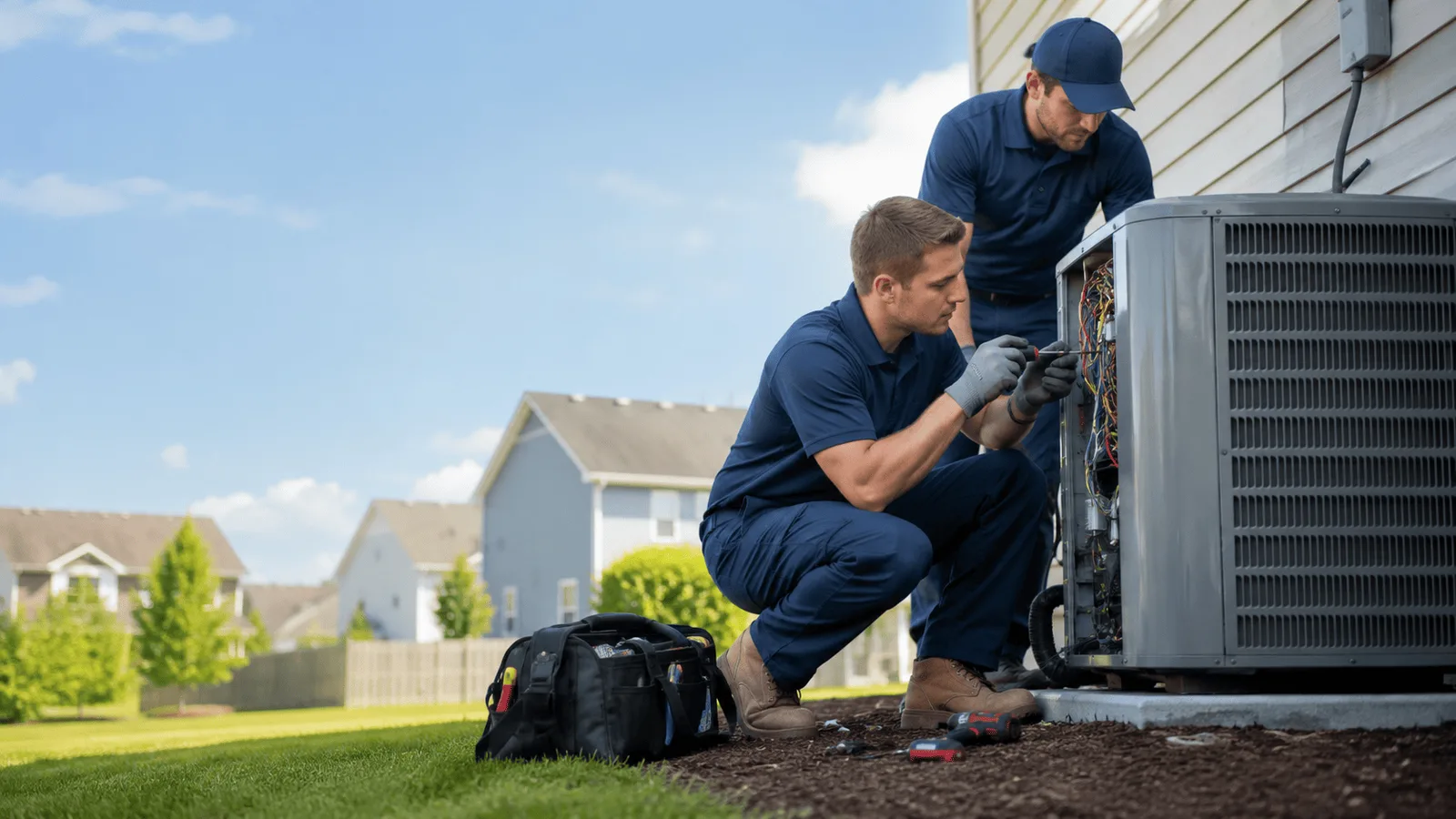 Heat Pump Installation in Beverly, KS near me